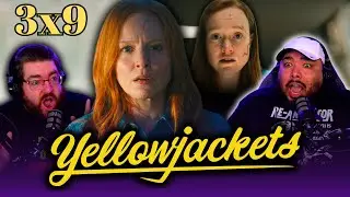 Yellowjackets 3x9 &laquo;Как заканчивается история&raquo; РЕАКЦИЯ С ПЕРВОГО РАЗА | Ого?! Они пошли туда!