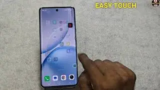 How to Enable Quick Ball in Vivo Y400 Pro | Vivo Y400 Pro Quick Ball Setting |