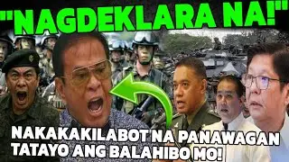 NAGDEKLARA NA! CHAVIT SINGSON NAKAKAKILABOT NA PANAWAGAN KAY AFP CHIEF BRAWNER! TATAYO BALAHIBO MO!