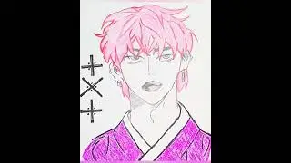 #yeonjun #kworld #kpop #creatiwety #art #drawing