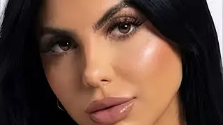 Yesli G&oacute;mez | Discipline Is the New Confidence | Curvemodel Profile