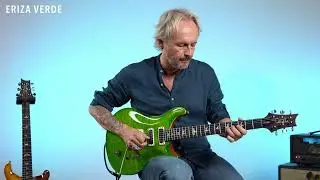 PRS Studio - demo by Luca Colombo