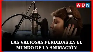 Roberto Nicolini y el mundo del doblaje: Adi&oacute;s a voces ic&oacute;nicas