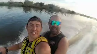 Суббота, отдых на воде на Sea-Doo XP 650.#yamaha #FX #fzr  #sea-doo#xp #rxp #water #freestyle