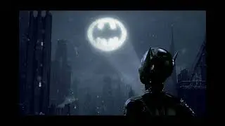 Did Tim Burton Secretly Remake 'A Christmas Carol' With Batman?