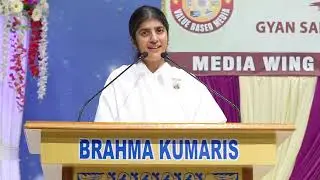 National Media Conference| Inauguration |Sis. BK Shivani Motivational&nbsp;Speaker |Brahma Kumaris Mt.Abu
