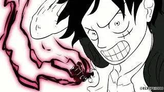 Chapter 1026 - Luffy vs Kaido 【Fan Animation】