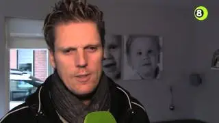 Dinxperlo&euml;r Arthur ter Voert vrijdagavond in The Voice