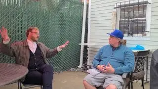 Interview with Henry Stewart