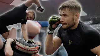 Безумная серия боев ММА от бойцов UFC