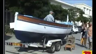 La Grande Histoire du pointu de Saint Aygulf