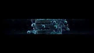 FREE 3D SOAR YOUTUBE BANNER TEMPLATE