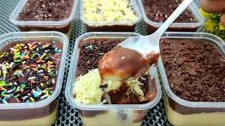 YUMMY DESSERT WITH EASY TO FIND INGREDIENTS