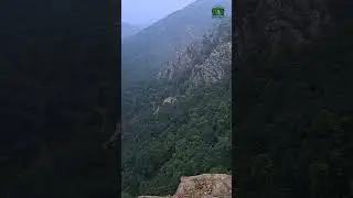 A Place Where the Mind Becomes Silent 🌿&rdquo; #mountains