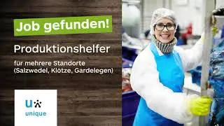Unique Personal Salzwedel Stellenspot