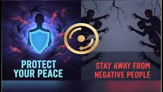 Stay Away from Negative People | Protect Your Peace