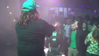 B.L. Shirelle@Trax, Marginalized Voices in Hip-Hop 2/3/17