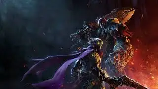 Dethroned - Darksiders Genesis OST