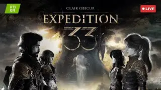 🔴Clair Obscur: Expedition 33 &ndash; Part 12 | Inside The Monolith | Stunning RPG Gameplay