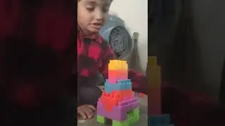 Blocks game #cat #cute #funny #kidsgames #playground 
