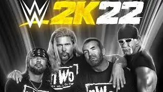 WWE2k22 nwo Edition Trailer