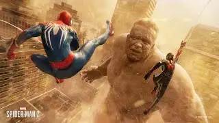 Aaj Apun Banege Zishaan Parker !! Spider-Man 2 Live - Part2 #spiderman2 #spiderman2live