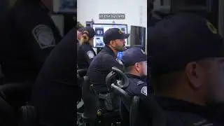 Adjudicating From the Command Center - Low Energy Portals | CBP
