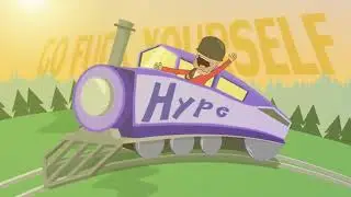 All aboard the Hype Train