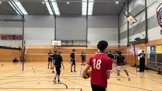 Scrimmage | Selwyn College vs Tamaki College - 26/02/2025