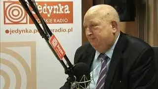Józef Oleksy o nowym rządzie Ukrainy (Jedynka)