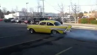 Yellow 57 hot rod will the real project X stepp up