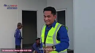 Review Dapur SPPG Desa Sugihan, Kab. Grobogan, Jawa Tengah, yang dibangun oleh MULTIGRIYA #sppg