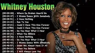 Whitney Houston Greatest Hits Playlist – Top 10 Songs That Defined a Generation
