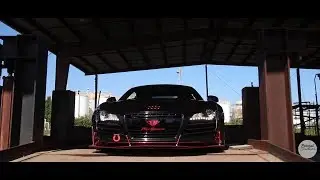 Tim's Liberty Walk Audi R8 (4K)
