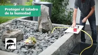 Bomba para trasvase de l&iacute;quidos mediante taladro 2202000 | Wolfcraft