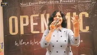 Hema | Singing | Open Mic | Panchkula 