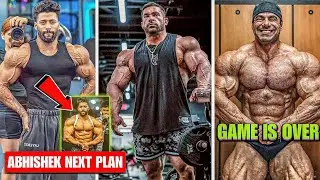 Abhishek Off Season 😱..., Derek Gain Size 🔥..., Rafeal Brandoa