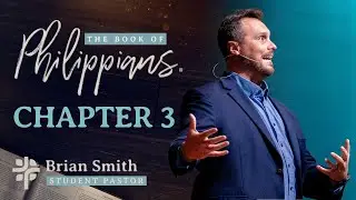 2026-1-18 | The Book of Philippians - Ch. 3 - Modern Service