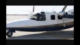 Airplane for Sale from WildBlue  - 1962 Aero Commander 500A Aircraft - SOLD!