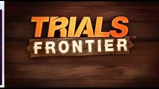 Trials Frontier - Launch trailer Android [EN]
