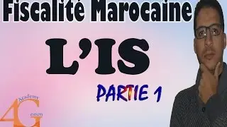 fiscalité marocaine cour darija l'IS