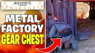 Metal Factory - Gear Chest - AC Mirage