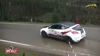 Herock Spa Rally 2019 - SS 13 Francorchamps - Chicane sur flag finish