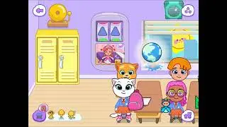 TTF world angela school episode 3/62