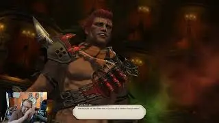 Cox knows Preach's real game. (JesseCox) | Final Fantasy XIV Online Highlights