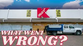 Kmart: The Rise and Fall of a Retail Giant