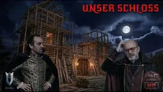 Our Castle (2) in V RISING Gameplay German | The Vampire Adventure with Kathraal & Zowarock