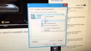 How to fix NO audio in windows 8/8.1/10 FAST