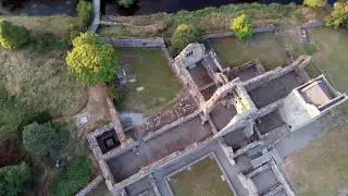 Kells Priory, Kilkenny, Ireland