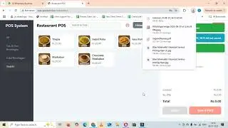 Bonrix Cloud-Based POS System for Tea Shops| Bonrix Software Systems 
